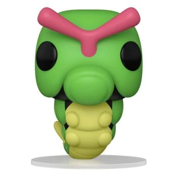 Raupy - Pokemon - POP! Games Vinyl Figur - Funko