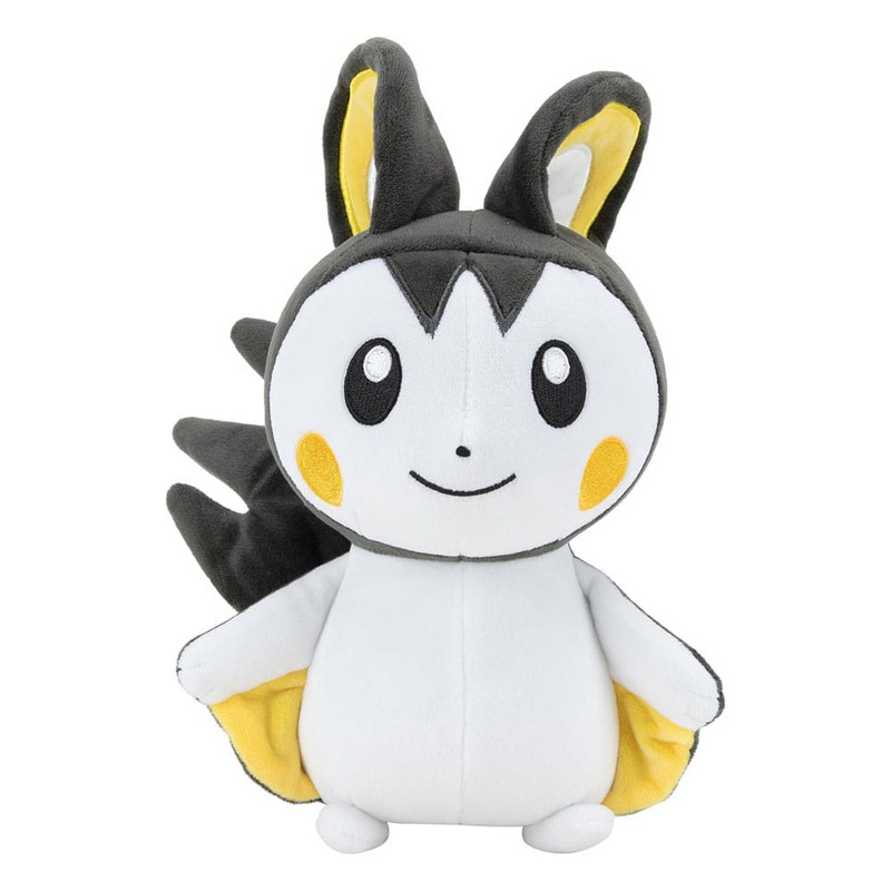 Emolga - Plüschfigur - Pokémon - Jazwares