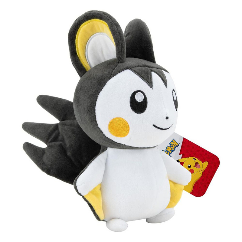 Emolga - Plüschfigur - Pokémon - Jazwares