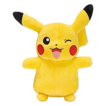 Pikachu - Pokémon - Plüschfigur - Jazwares