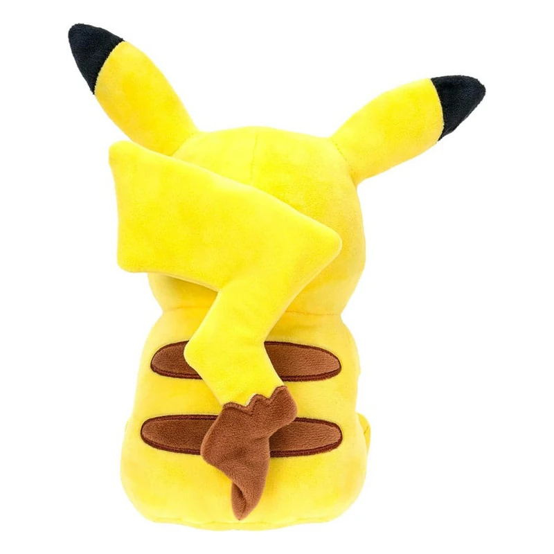 Pikachu - Pokémon - Plüschfigur Ver. 02 - Jazwares