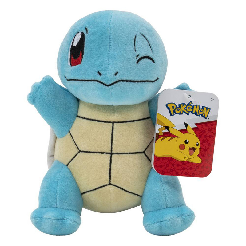 Schiggy - Plüschfigur - Pokémon - Jazwares