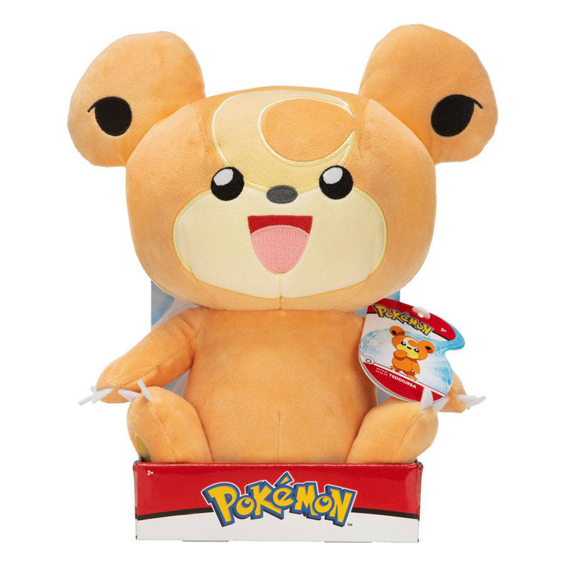 Teddiursa - Plüschfigur - Pokémon - Jazwares