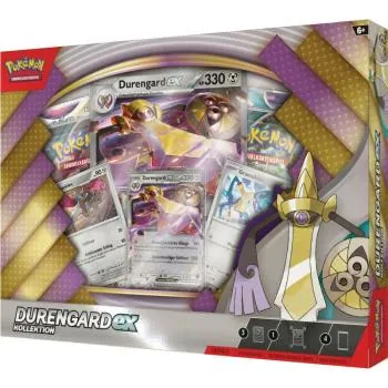 Pokémon TCG - Durengard-ex Kollektion