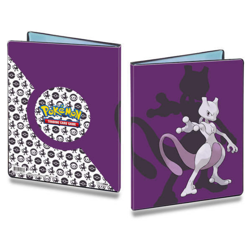 Pokemon TCG - Mewtwo 2020 9-Pocket Portfolio