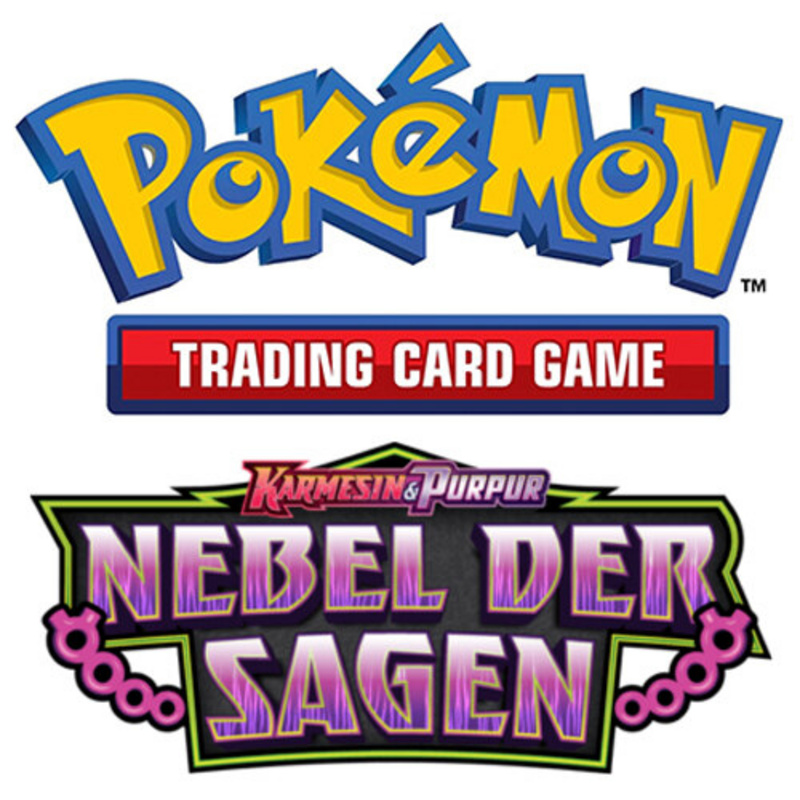 Pokémon TCG - Nebel der Sagen – Booster-Bundle