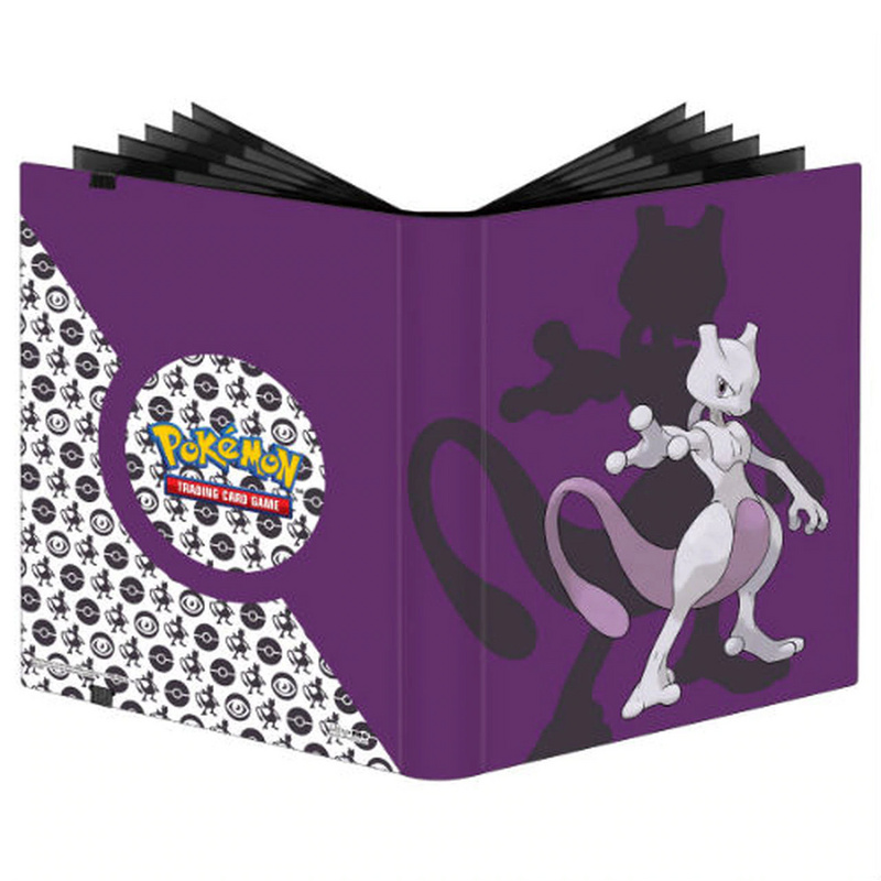 Pokemon TCG - Ultra Pro Binder: Mewtwo (9-Pocket)