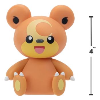 Teddiursa - Pokémon - Vinyl Figur - Jazwares