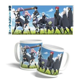 Rimuru and Friends - That Time I got Reincarnated as a Slime - Tasse - Pop Buddies