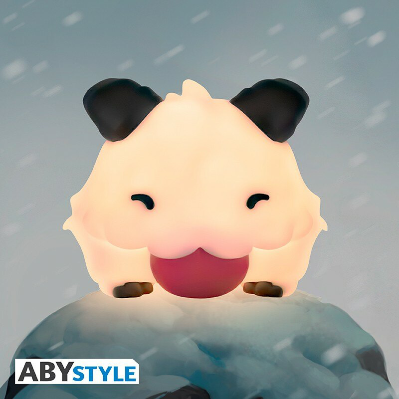 "Poro" - Lampe - League of Legends - AbyStyle