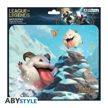 Poro - League of Legends - Mousepad - AbyStyle