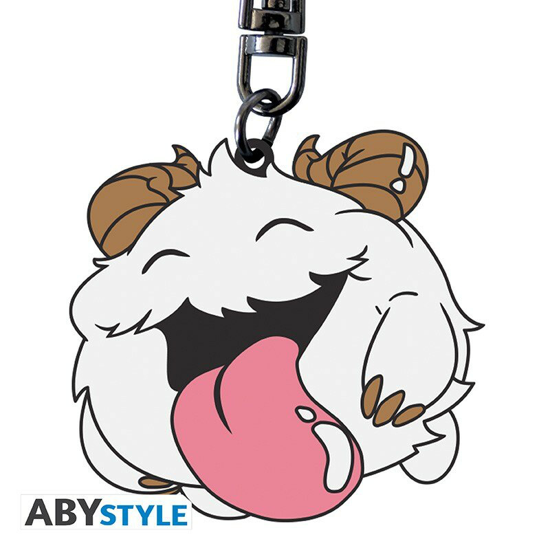 "Poro" - Schlüsselanhänger - League of Legends - AbyStyle