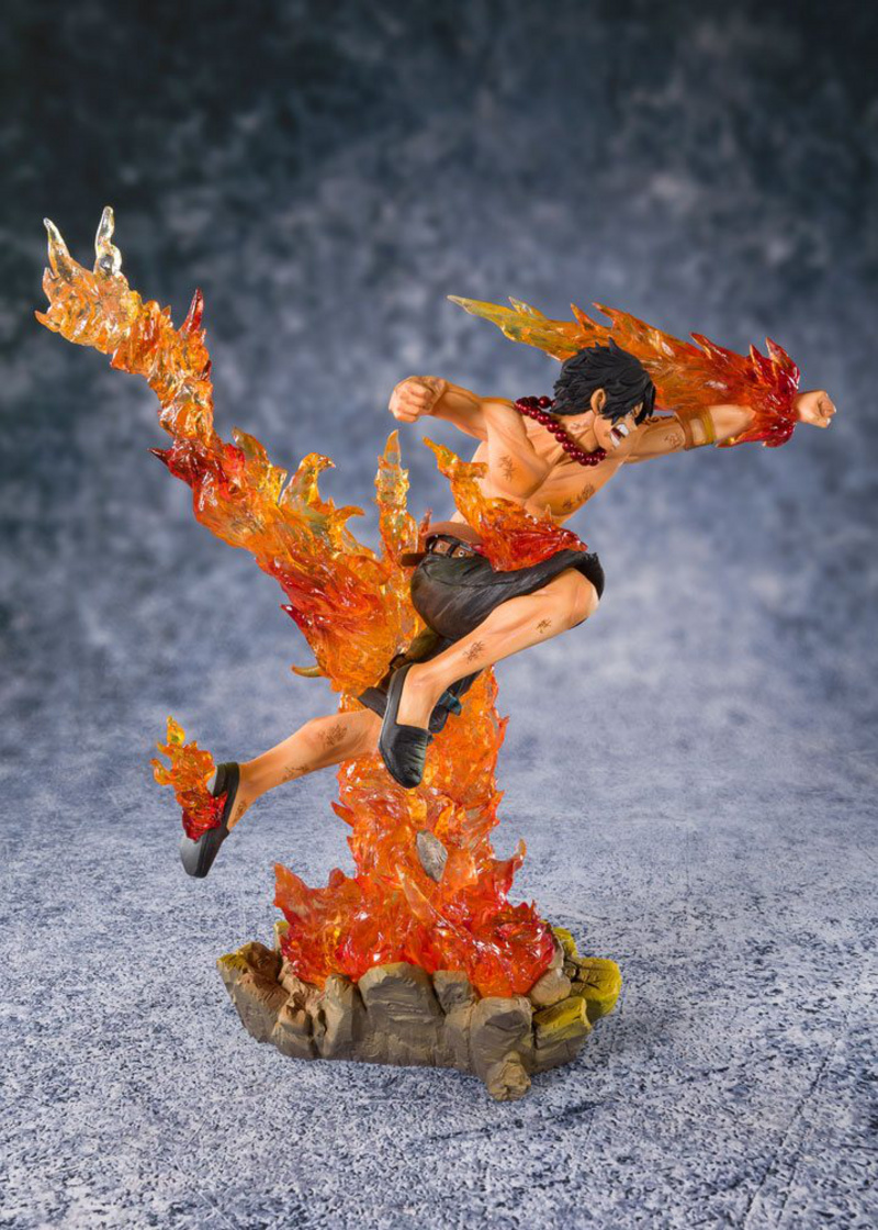 Portgas D. Ace -Commander of the 2nd Division- - One Piece - FiguartsZERO