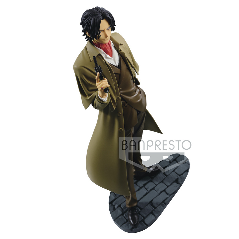 Portgas D. Ace - One Piece - Treasure Cruise World Journey Vol. 5 - Banpresto