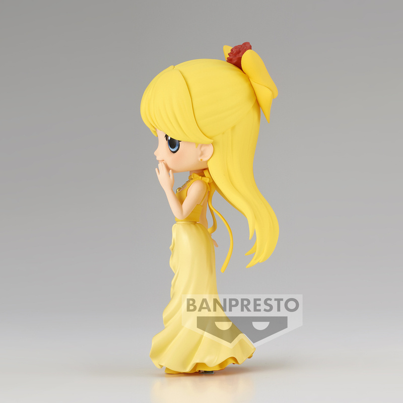 Prinzessin Venus - Pretty Guardian Sailor Moon Eternal: The Movie - Q Posket Version A