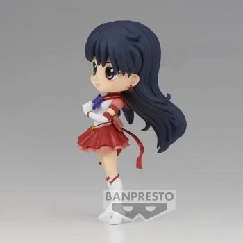 Eternal Sailor Mars - Pretty Guardian Sailor Moon Cosmos the Movie - Q Posket - Version B