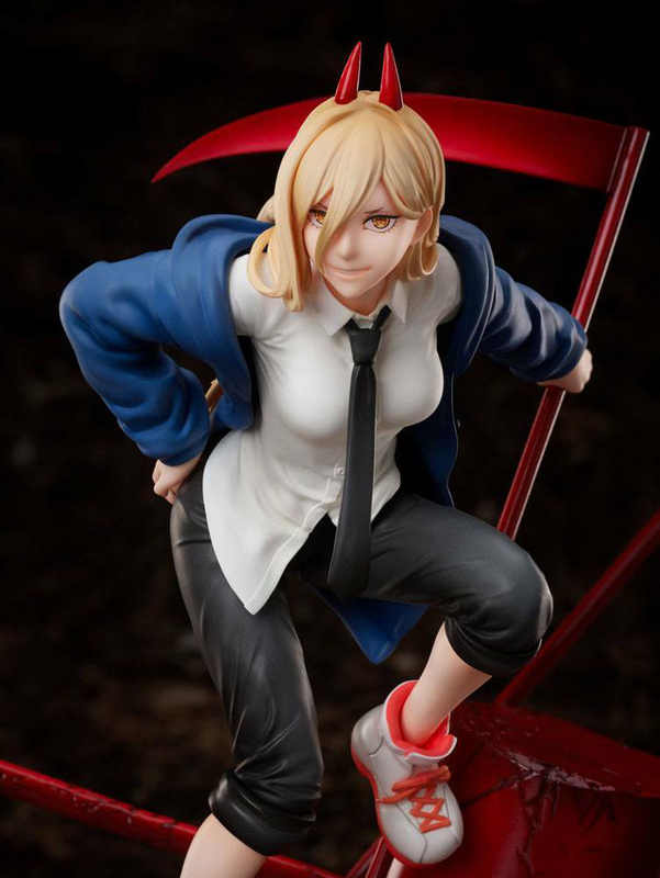 Power - Chainsaw Man - F:Nex - Furyu / Mappa