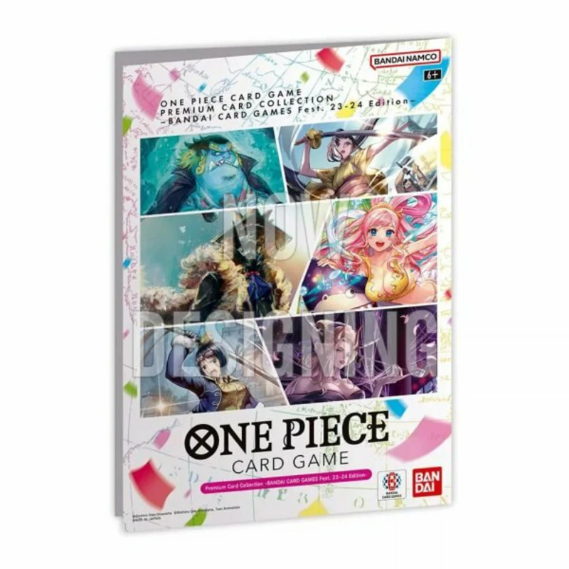 Premium Card Collection - BANDAI CARD GAMES Fest. 23-24 Edition - One Piece Card Game - Englisch