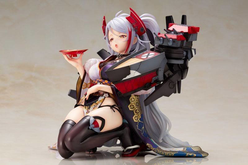 Prinz Eugen - Hyakka Ryouran Version - Azur Lane - Kotobukiya