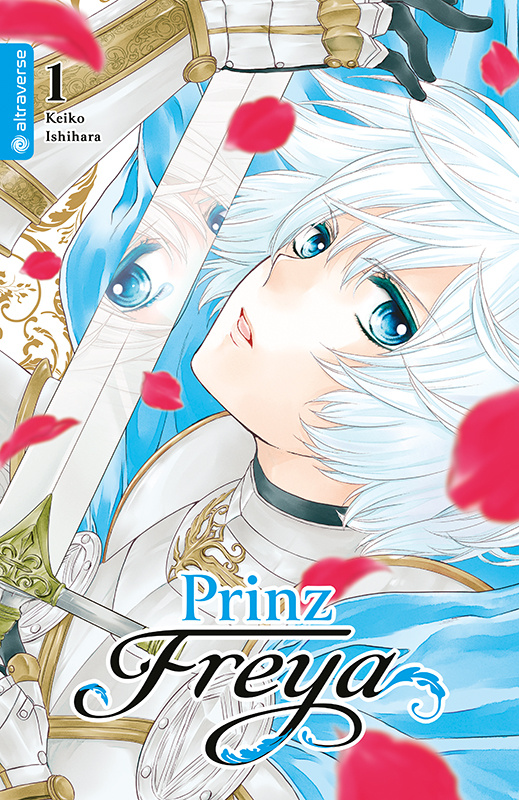 Prinz Freya - altraverse - Band 01