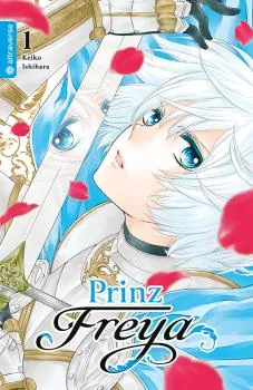 Prinz Freya - altraverse - Band 01