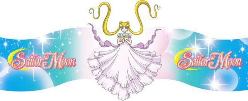 Prinzessin Serenity - Sailor Moon Tasse 