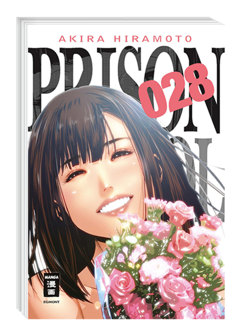 Prison School Band 28