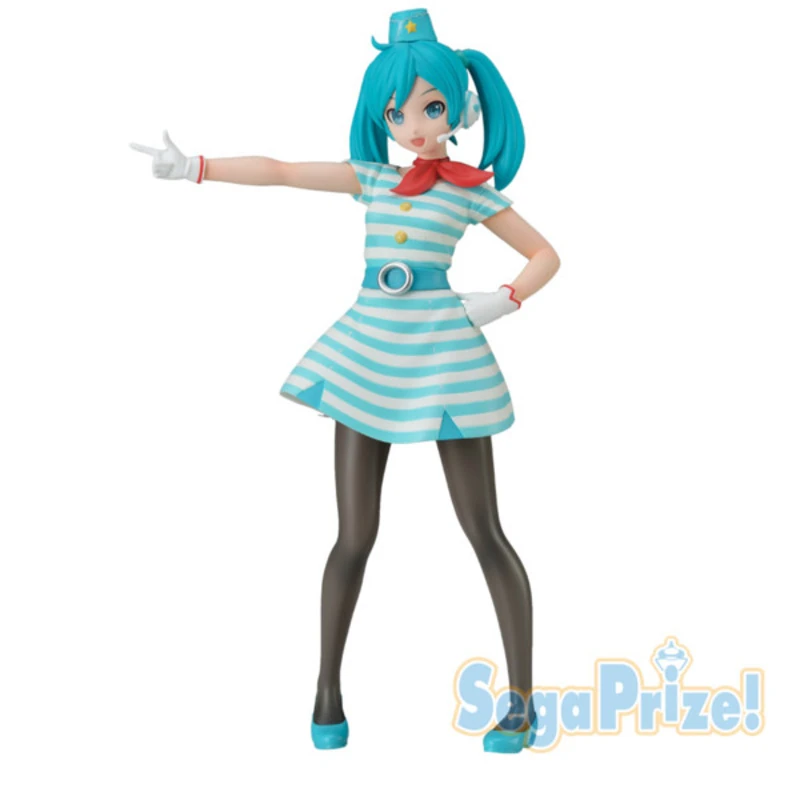 Project DIVA- Arcade Future Tone - Hatsune Miku - SPM Figure - CA (SEGA)