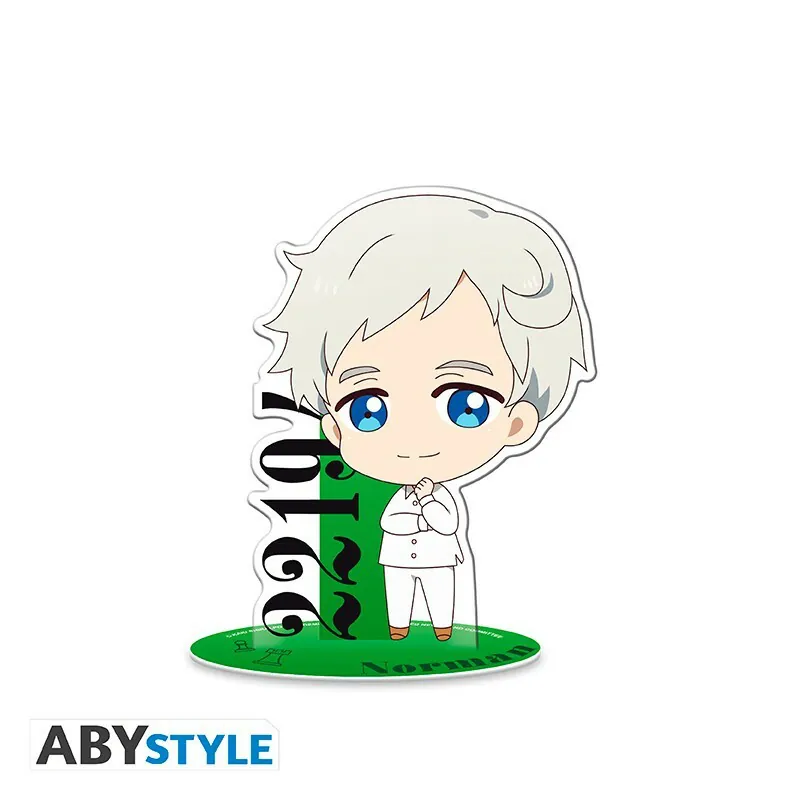 The Promised Neverland - Acrylaufsteller - Chibi Norman - Abystyle