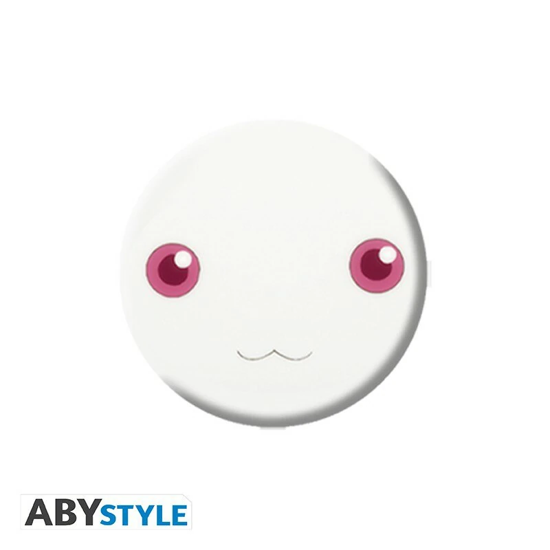 Puella Magi Madoka Magica - Button Set (Main Characters) - AbyStyle