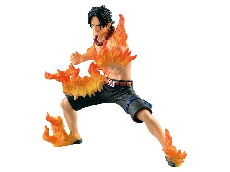 Puma / Portgas D. Ace - Abiliators Figur