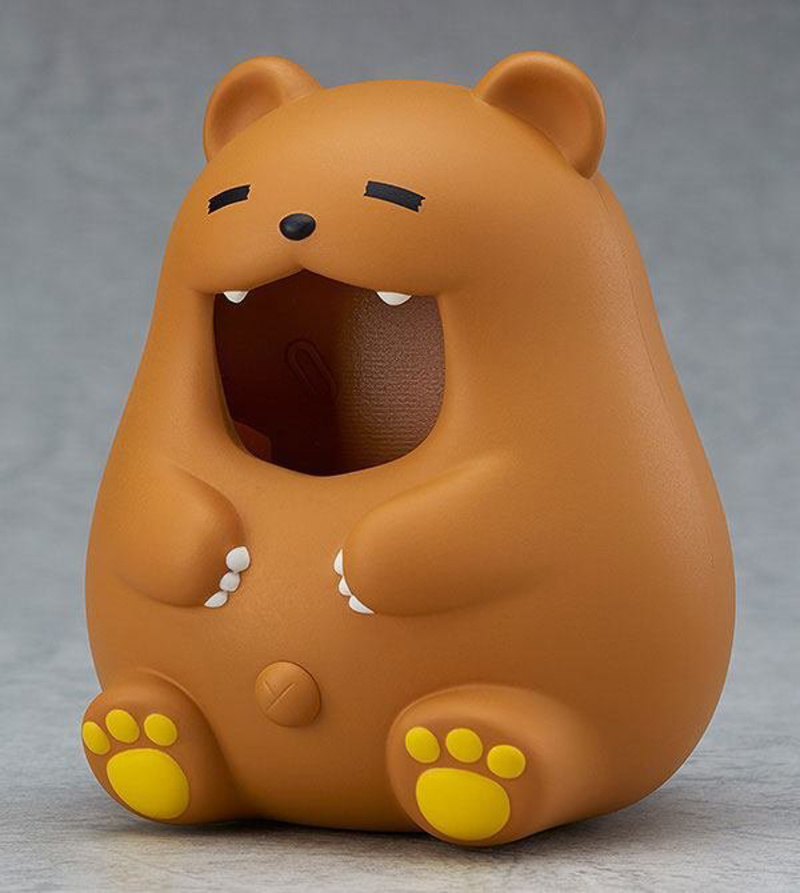 Pummeliger Bär / Pudgy Bear - Nendoroid More: Face Parts Case