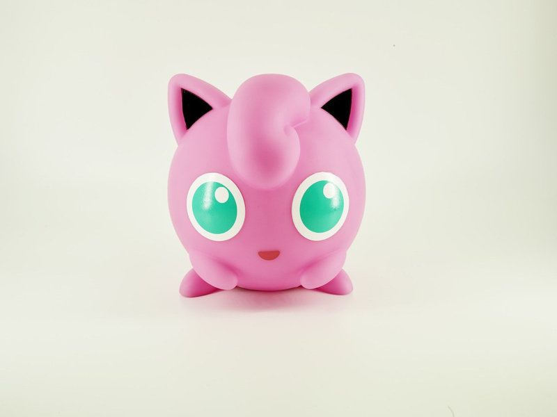 Pummeluff - Pokémon - Light-up Figur - Madcow Entertainment