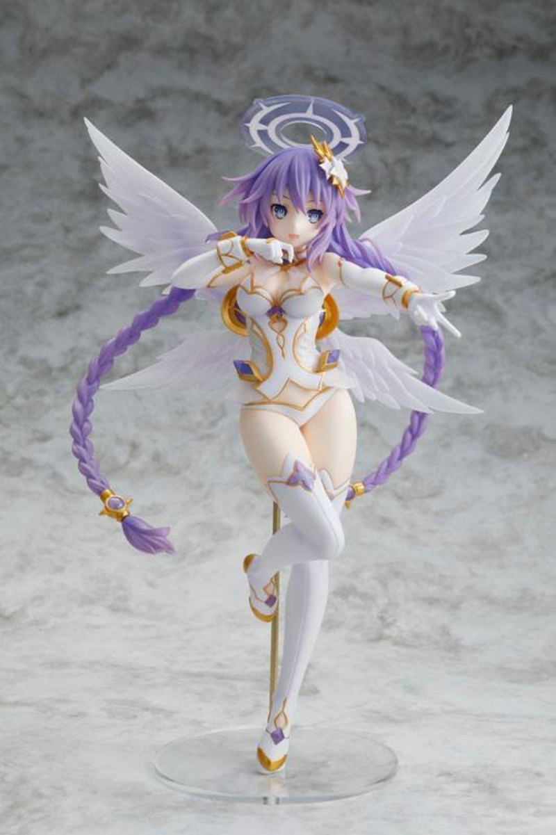 Purple Heart - Cyberdimension Neptunia 4 Goddesses Online - Kadokawa