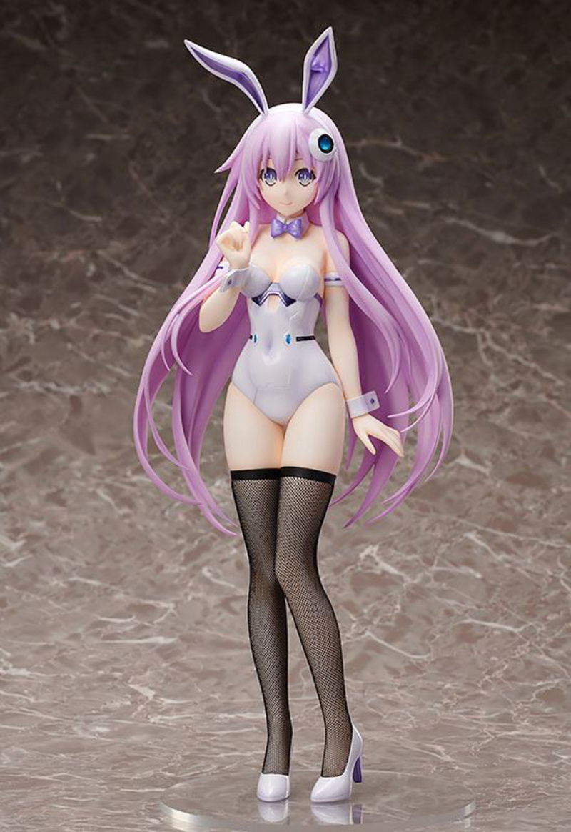 Purple Sister / Nepgear - 1/4 B-Style - FREEing