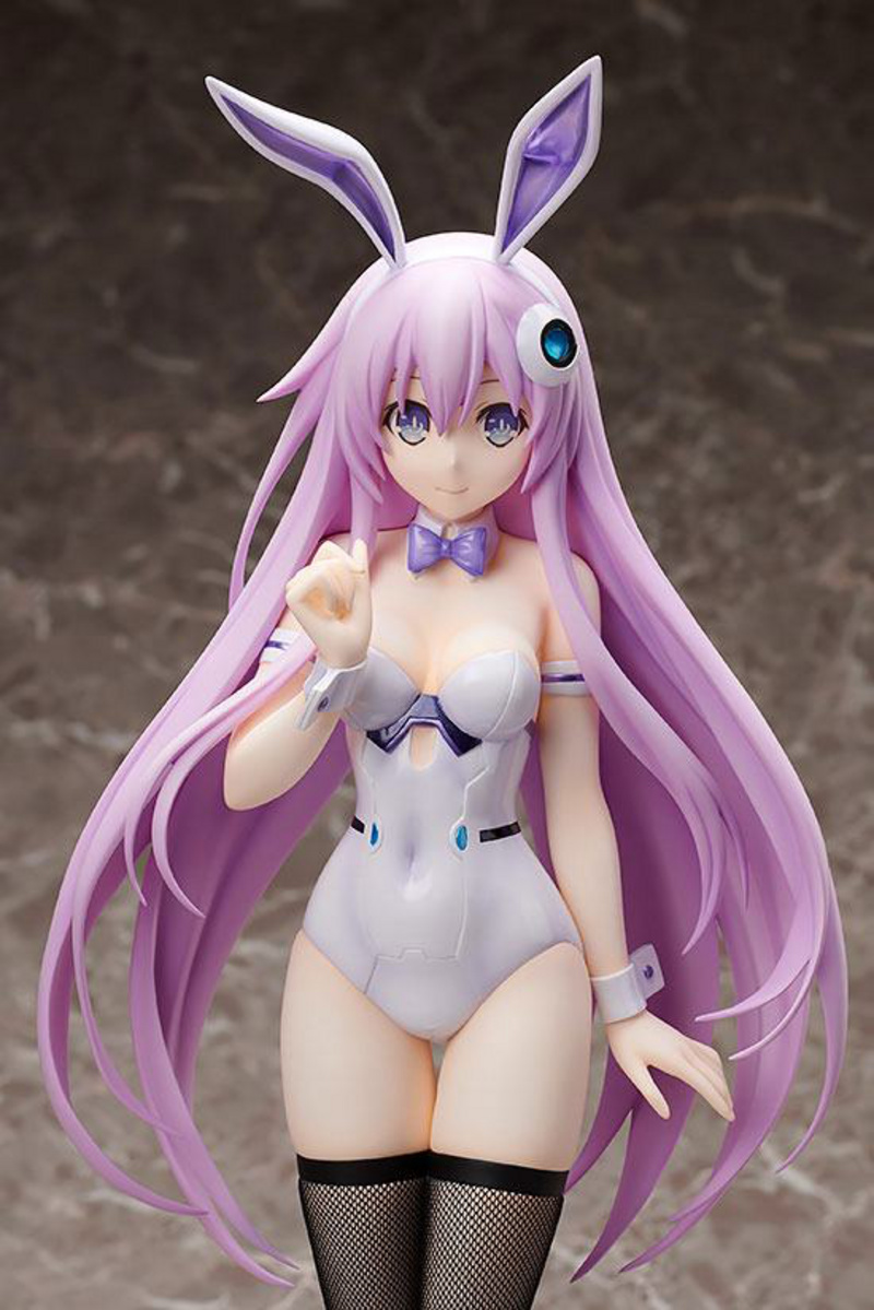 Purple Sister / Nepgear - 1/4 B-Style - FREEing