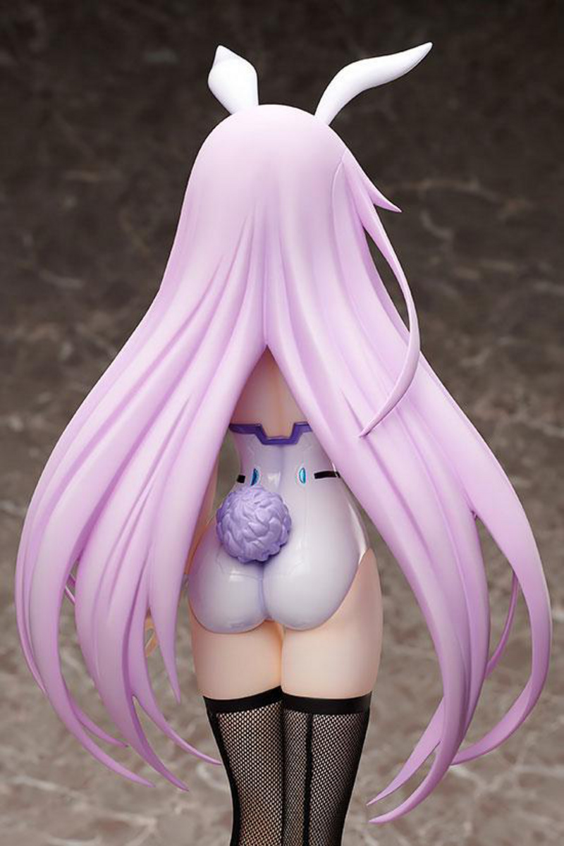 Purple Sister / Nepgear - 1/4 B-Style - FREEing