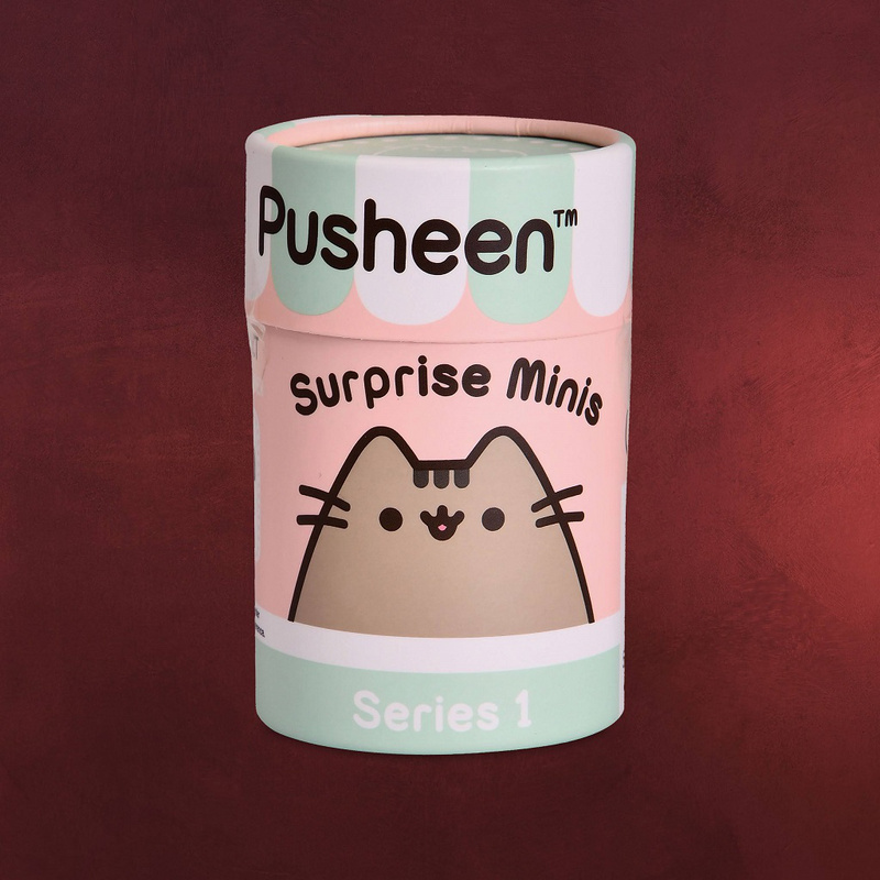 Pusheen Minis - Überraschungsbox - Serie 1