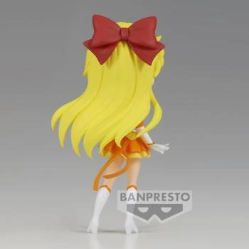 Eternal Sailor Venus - Pretty Guardian Sailor Moon Cosmos the Movie - Q Posket - Version B