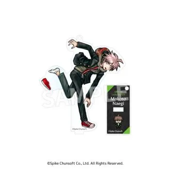 Makoto Naegi - Danganronpa 2: Goodbye Despair - Acrylaufsteller - DayPRO