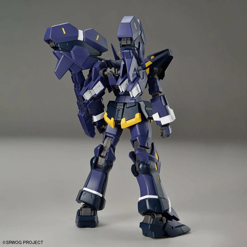 RTX-011L Huckebein Mk-III - Super Robot Taisen OG: Original Generations - HG Modelkit - Bandai Spirits