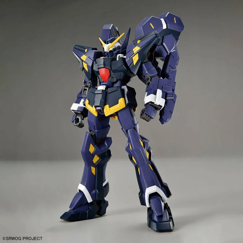 RTX-011L Huckebein Mk-III - Super Robot Taisen OG: Original Generations - HG Modelkit - Bandai Spirits