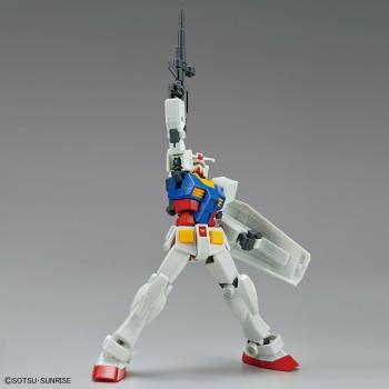 RX-78-2 Gundam - Entry Grade 1/144 - Modelkit - Bandai Spirits