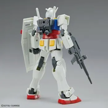 RX-78-2 Gundam - Entry Grade 1/144 - Modelkit - Bandai Spirits