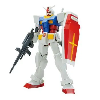 RX-78-2 Gundam - Entry Grade 1/144 - Modelkit - Bandai Spirits