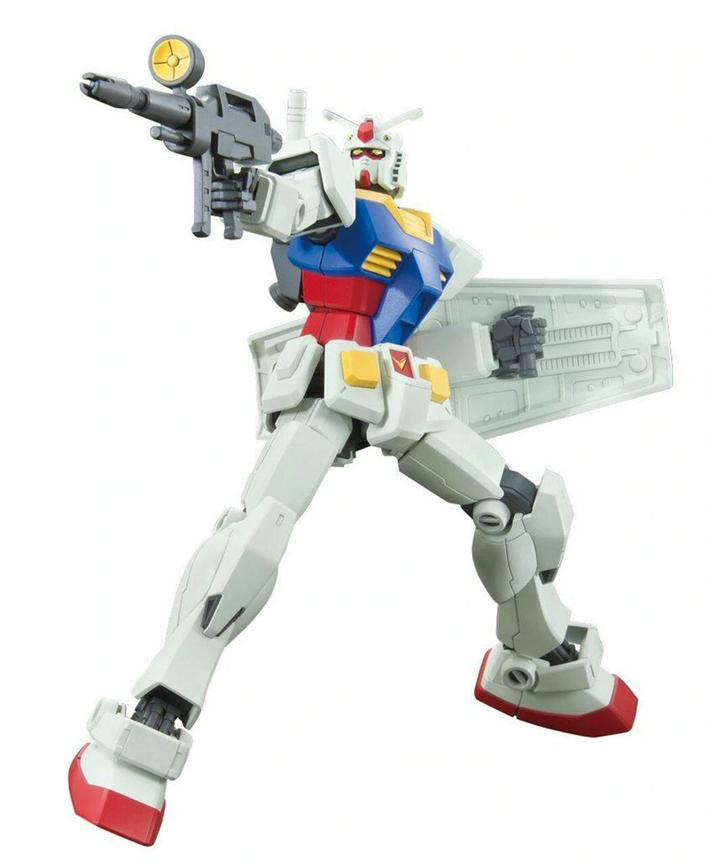 RX-78-2 Gundam - HGUC 1/144