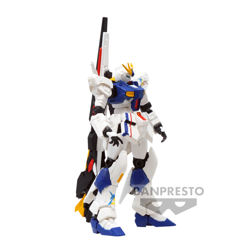 RX-93FF vGundam - Mobile Suit Gundam Char`s Counter Attack - The Life Sized Figure Series - Banpresto