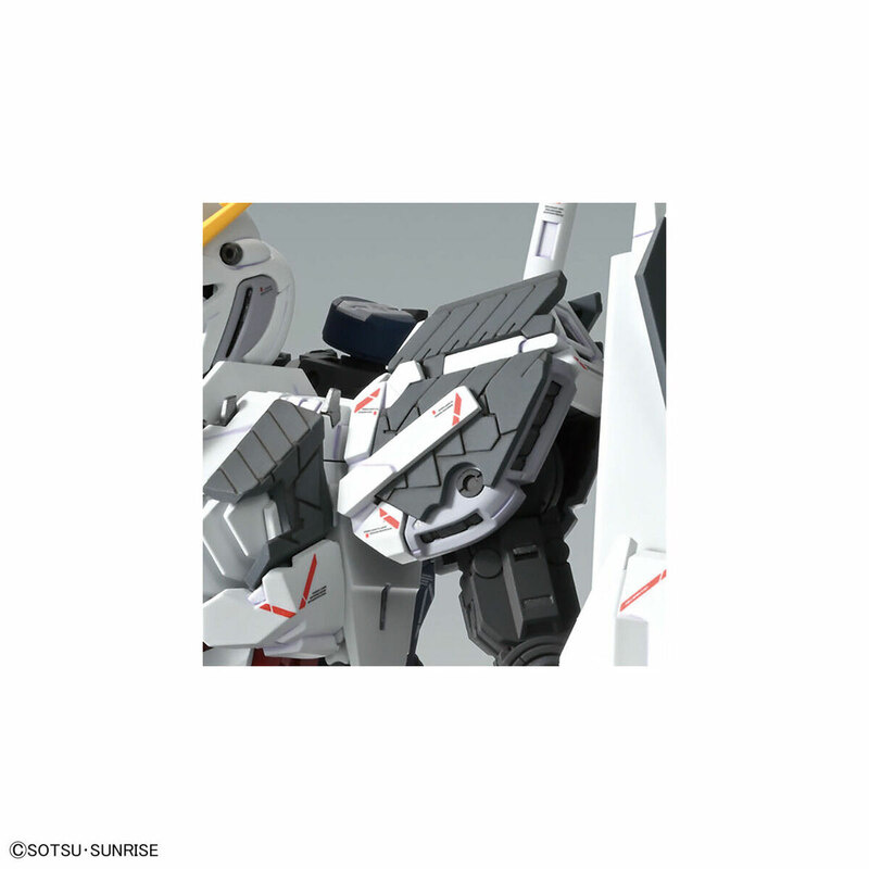 RX-9/C Narrative Gundam C-Packs (Version Ka) - Mobile Suit Gundam - MG 1/100 - Modelkit - Bandai Spirits