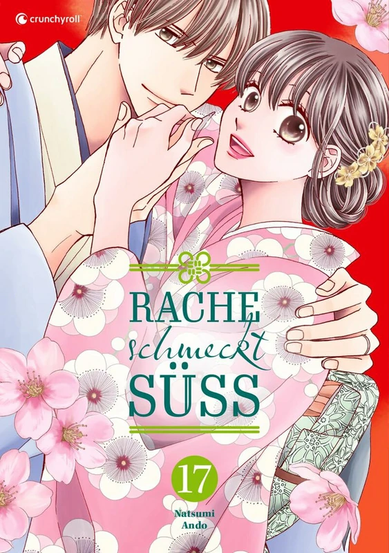 Rache schmeckt süß - crunchyroll - Band 17