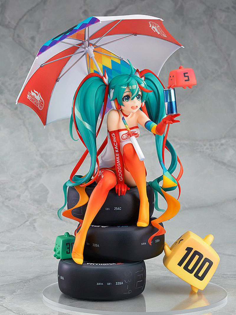 Racing Miku 2016 - Good Smile